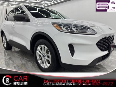 Used 2022 Ford Escape SE