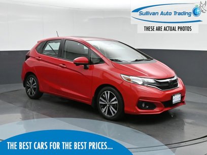 Used 2019 Honda Fit EX