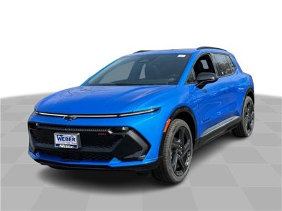 New 2025 Chevrolet Equinox EV RS