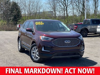 Used 2023 Ford Edge SEL