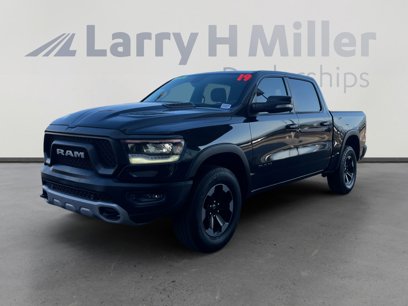 Used 2019 RAM 1500 Rebel w/ Rebel Level 2 Equipment Group