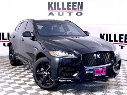 Used 2019 Jaguar F-PACE R-Sport