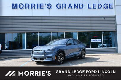 Used 2024 Ford Mustang Mach-E Premium