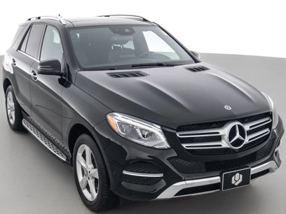 Used 2019 Mercedes-Benz GLE 400 4MATIC