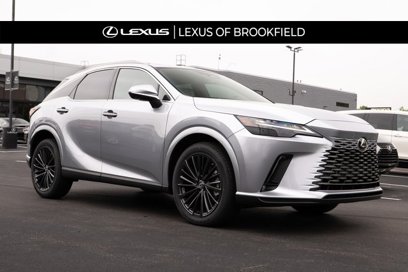 New 2025 Lexus RX 350 Premium