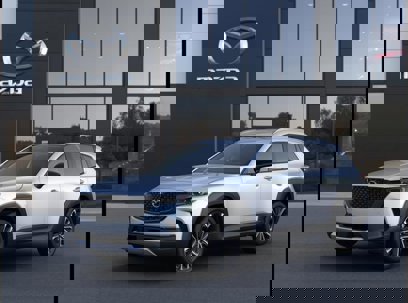 New 2025 MAZDA CX-50 AWD 2.5 Turbo w/ Weather Package