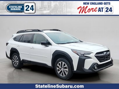 New 2025 Subaru Outback Premium
