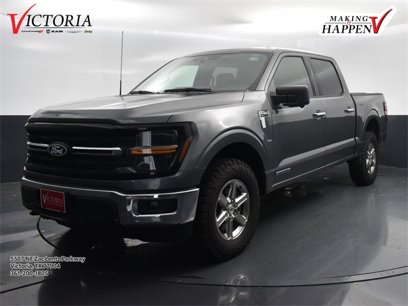 Used 2024 Ford F150 XLT w/ Mobile Office Package