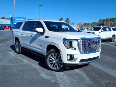 Used 2024 GMC Yukon XL Denali w/ Denali Reserve Package