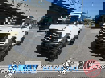 New 2024 Ford Bronco Wildtrak