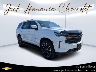 Used 2022 Chevrolet Tahoe RST w/ Luxury Package