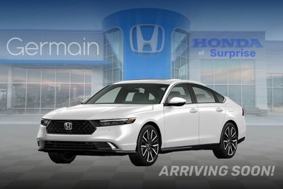 New 2025 Honda Accord Touring