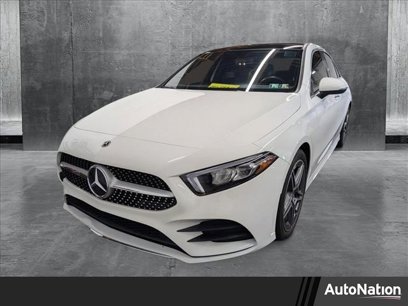 Used 2022 Mercedes-Benz A 220 4MATIC