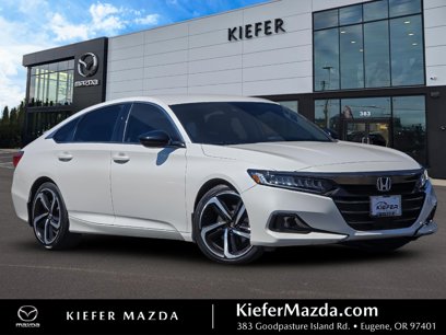 Used 2022 Honda Accord Sport Special Edition