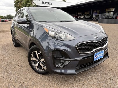 Used 2021 Kia Sportage LX w/ LX Fwd Popular Package