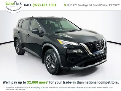 Used 2023 Nissan Rogue S
