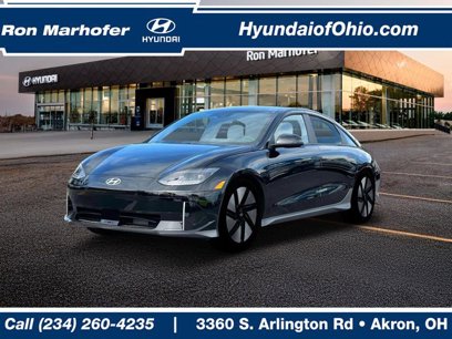 New 2025 Hyundai Ioniq 6 SE