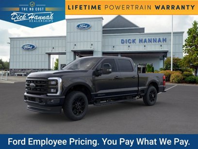 New 2024 Ford F250 Lariat w/ Lariat Ultimate Package