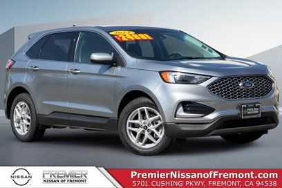 Used 2024 Ford Edge SEL