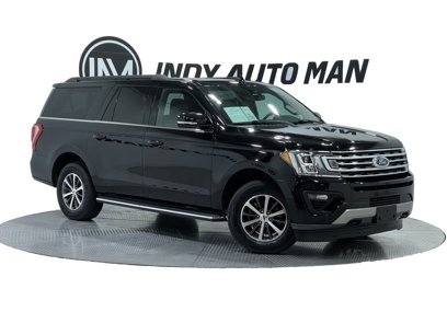 Used 2019 Ford Expedition Max XLT w/ Equipment Group 202A
