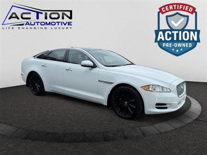 Used 2014 Jaguar XJ AWD
