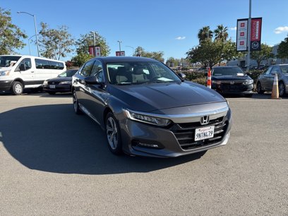Used 2018 Honda Accord EX