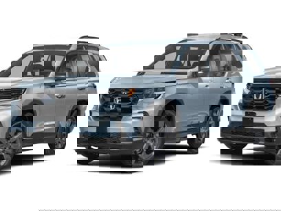 New 2025 Honda Pilot Sport