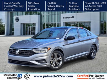 Certified 2021 Volkswagen Jetta R-Line w/ R-Line Cold Weather Package