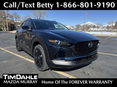 New 2025 MAZDA CX-30 2.5 Turbo w/ Premium Plus Pkg