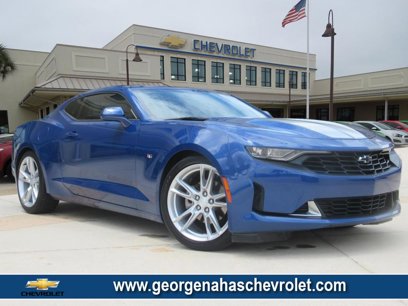 Used 2019 Chevrolet Camaro LT w/ RS Package