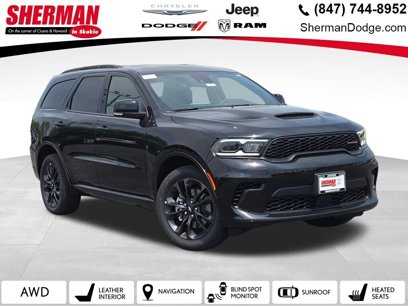 New 2025 Dodge Durango GT