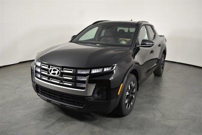 New 2025 Hyundai Santa Cruz SEL