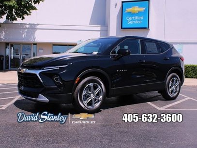 New 2025 Chevrolet Blazer LT