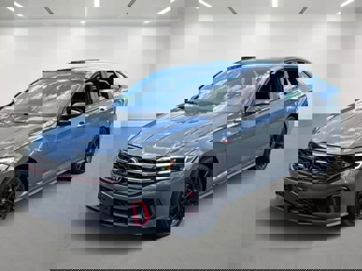 Used 2022 Volkswagen Jetta GLI Autobahn w/ GLI Black Package