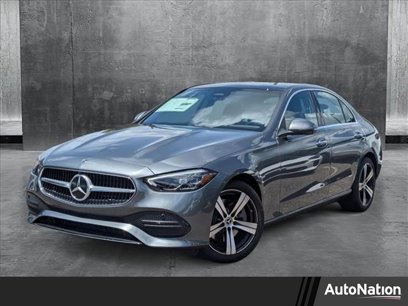 New 2024 Mercedes-Benz C 300 Sedan