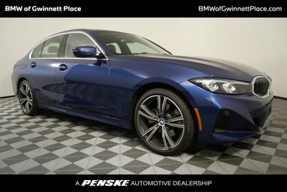 Certified 2024 BMW 330i Sedan