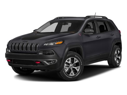 Certified 2016 Jeep Cherokee Trailhawk w/ Cold Weather Group