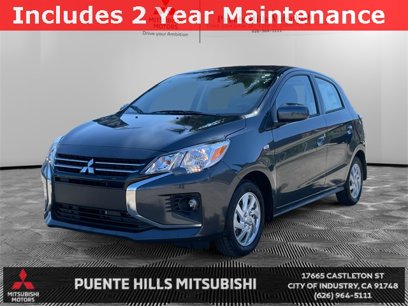 New 2024 Mitsubishi Mirage LE