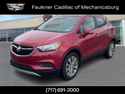 Used 2018 Buick Encore Preferred