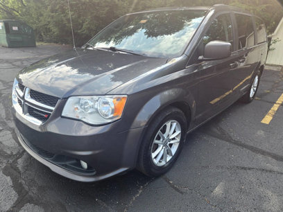 Used 2018 Dodge Grand Caravan SXT