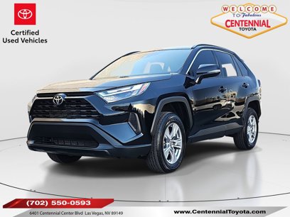 Certified 2024 Toyota RAV4 XLE
