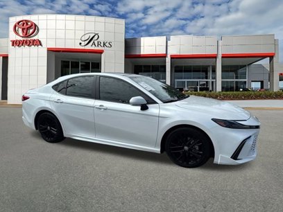 Used 2025 Toyota Camry XSE