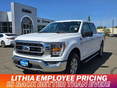 Used 2022 Ford F150 XLT w/ Equipment Group 302A High