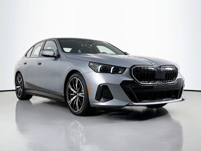 New 2026 BMW 540i xDrive