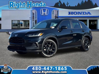 Used 2024 Honda HR-V Sport