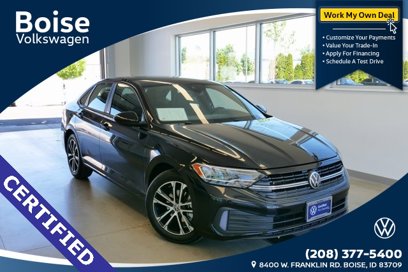 Certified 2024 Volkswagen Jetta Sport