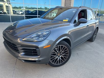 Used 2019 Porsche Cayenne