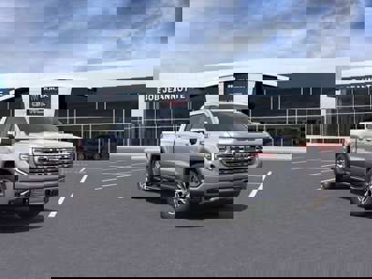New 2025 GMC Sierra 1500 Denali
