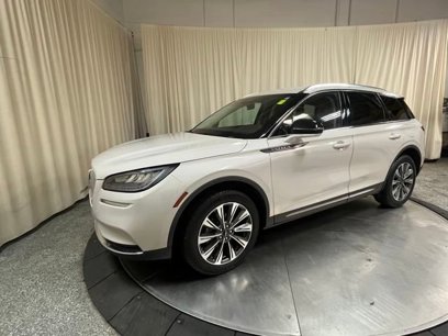 Certified 2022 Lincoln Corsair Reserve