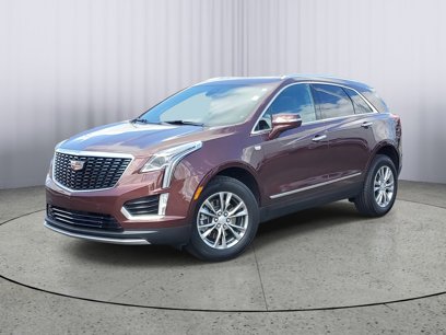 Certified 2022 Cadillac XT5 Premium Luxury w/ LPO, Floor Liner Package